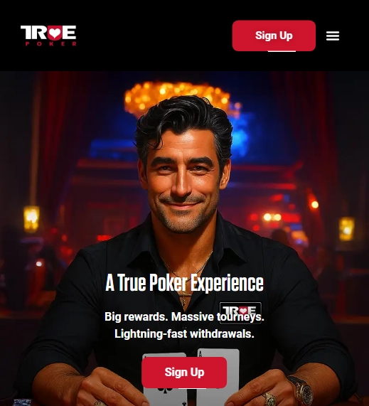 True Poker Casino